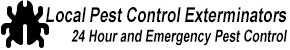 Byng OK Pest Control Exterminators
